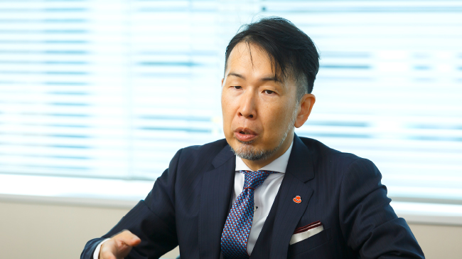 レッドハット株式会社 常務執行役員 パートナーエコシステム事業本部長 三木雄平氏
