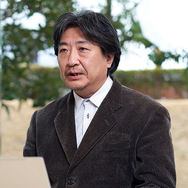 溝部氏
