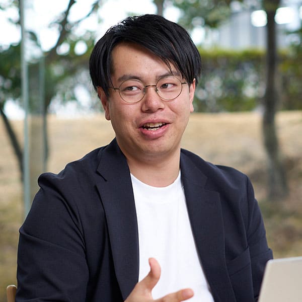 中井氏