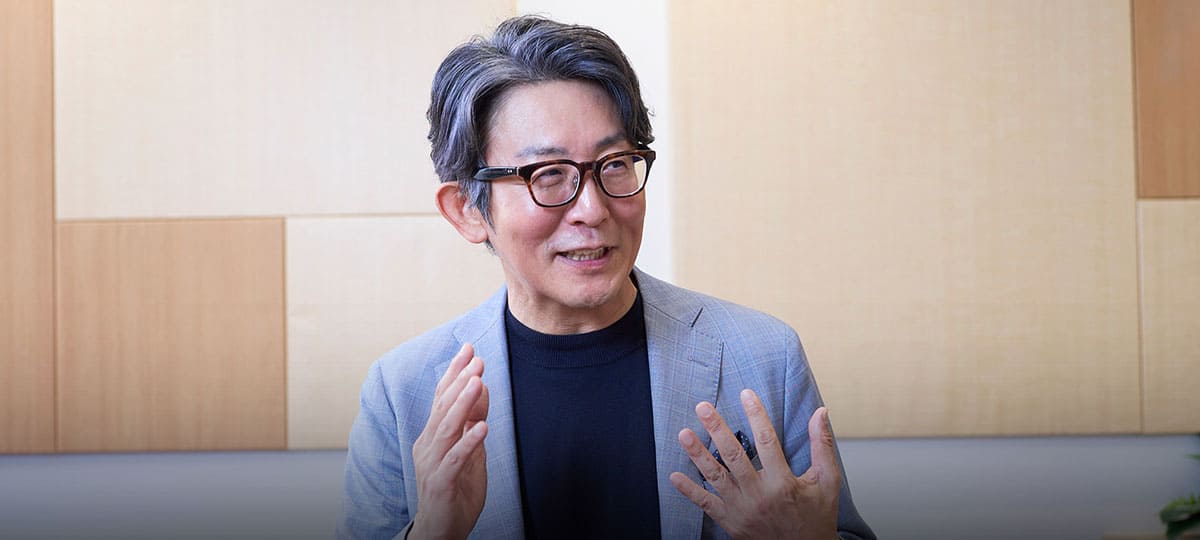 堀川氏