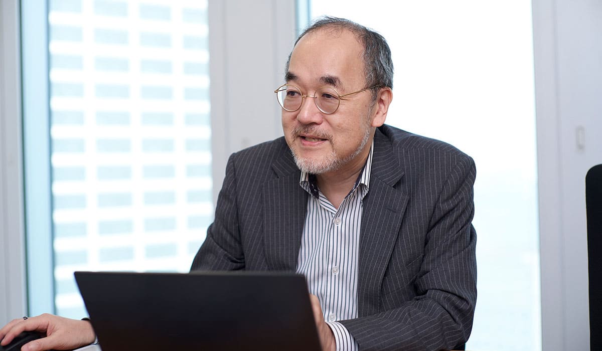 福田氏
