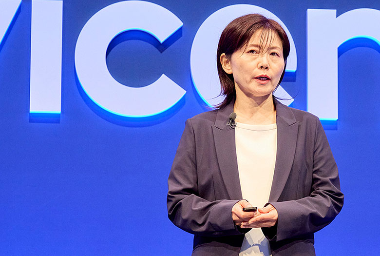 櫻井氏