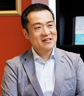 株式会社 三菱UFJ銀行 人事部（大阪） 副部長 文珠四郎 豊氏