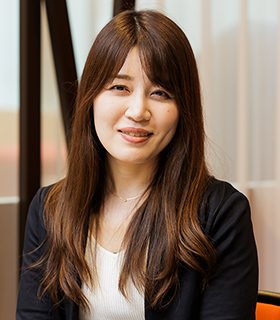 株式会社 三菱UFJ銀行 人事部 採用・キャリアグループ 調査役 岩泉 典子氏