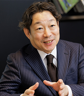 株式会社ブレインパッド トランスフォーメーションユニット 副統括ディレクター 奥園 朋実氏
