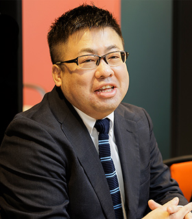 株式会社ブレインパッド トランスフォーメーションユニット データ活用人材育成サービス 副リード マネージャー 摂待 太崇氏