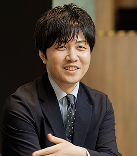 株式会社ブレインパッド セールス&マーケティングユニット エンタープライズセールス セールスリード小田島 匡志氏