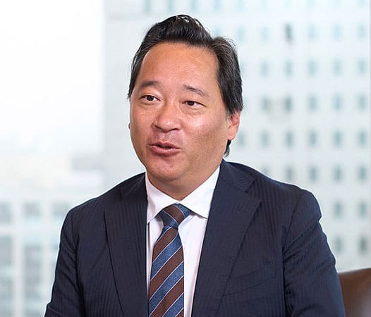 小口氏