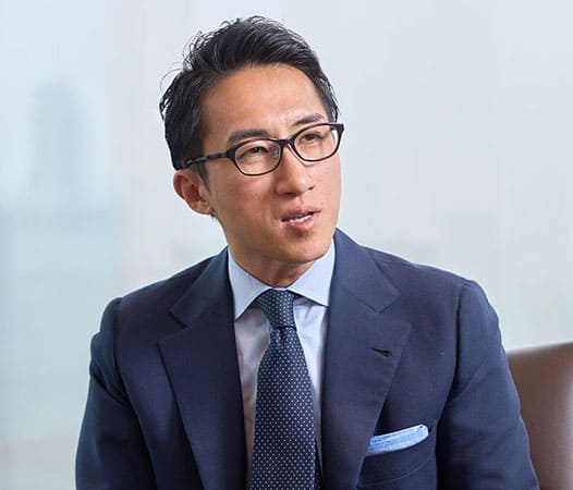 松本氏