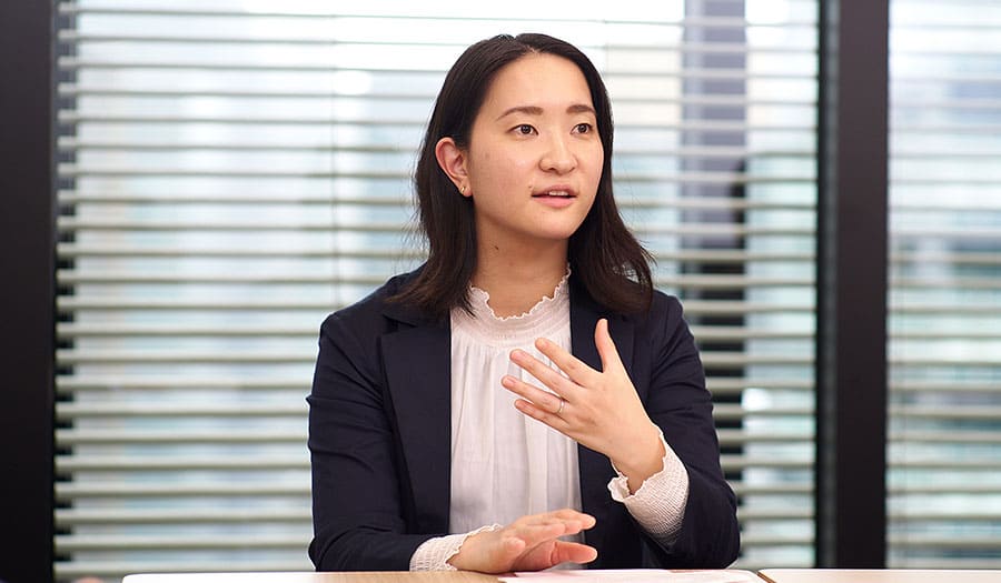 芝沼氏