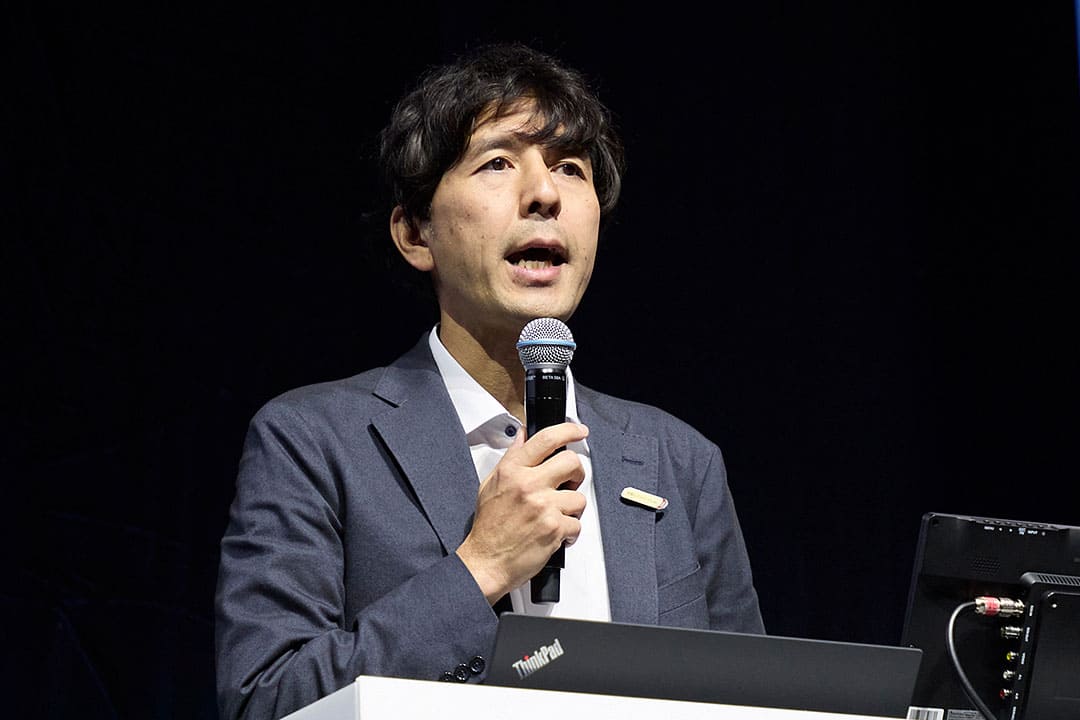 若槻氏