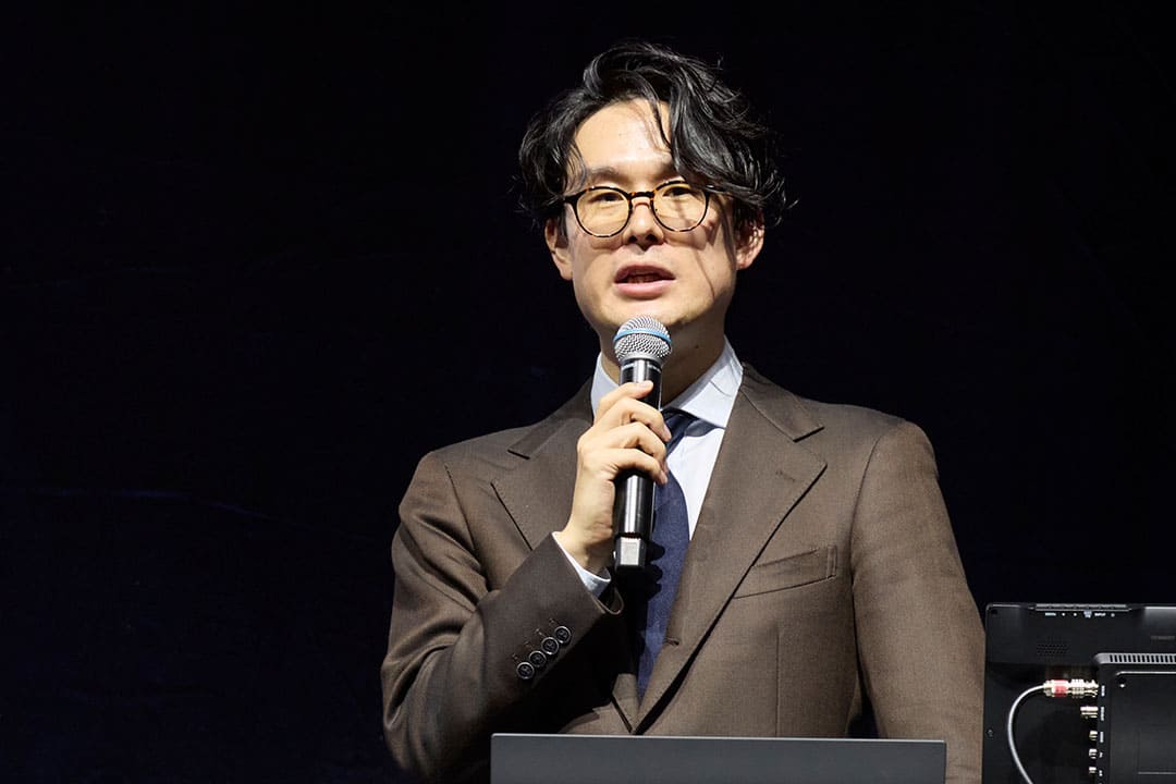 黒澤氏