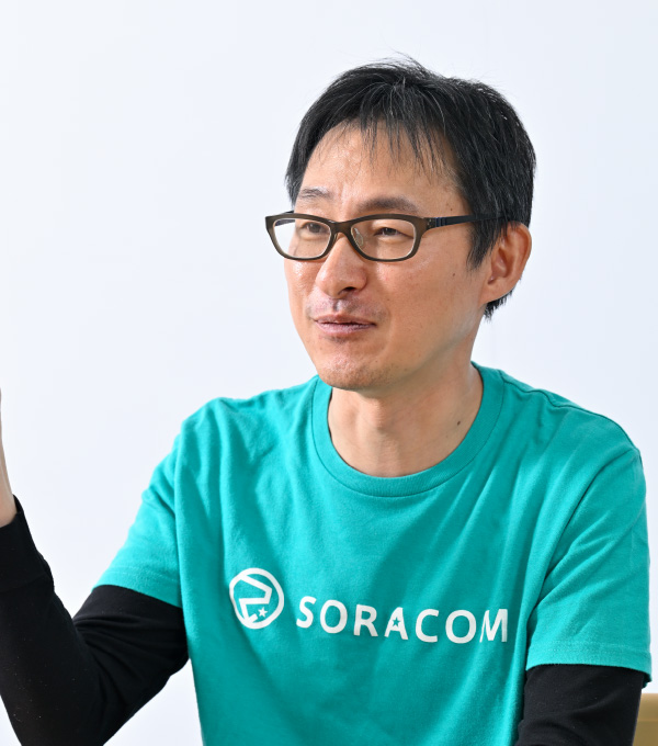 松下 享平 氏