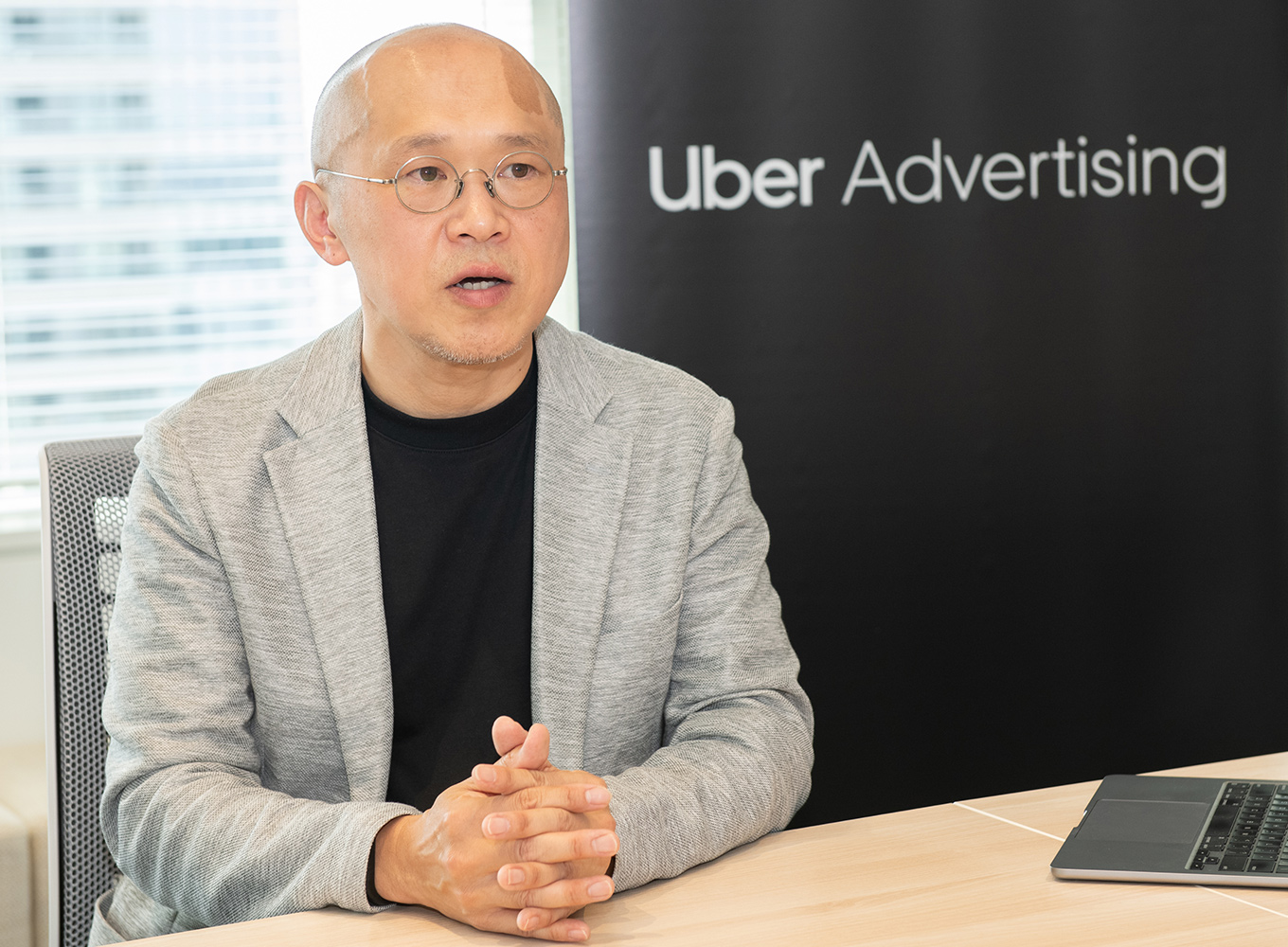 持田 忠一郎 氏
