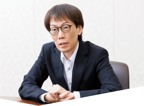 株式会社みずほフィナンシャルグループ デジタル戦略部 テクノロジー第一チーム 徳安 正臣氏