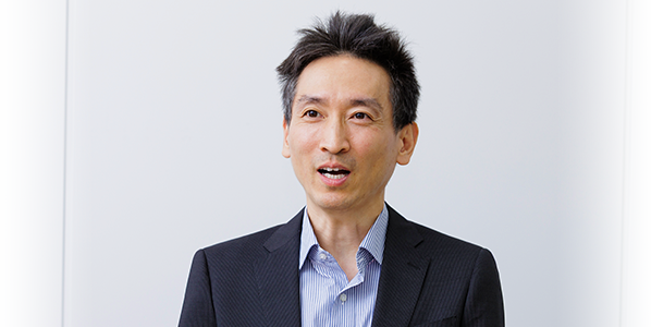 小山 和之氏