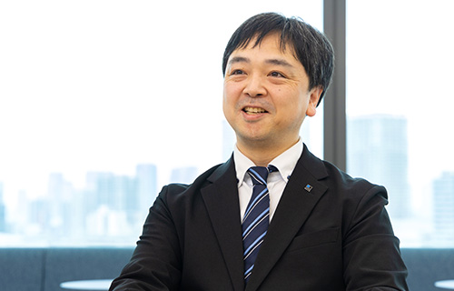 和田 謙大氏