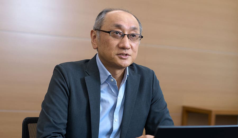 杉浦氏