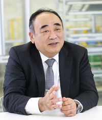 写真:柏木 栄治 氏