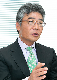 写真:渡邉 誠 氏