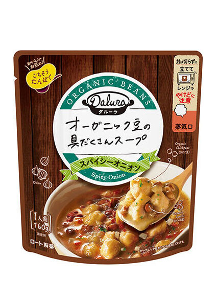ダルーラ スパイシーオニオン