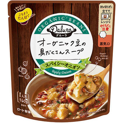 ダルーラ スパイシーオニオン