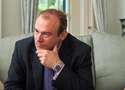 エドワード・デイビー（Edward Davey）氏
