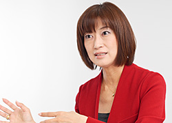 松本真由美（まつもと・まゆみ）氏