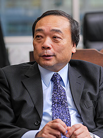 「今回のエネルギー基本計画では、政策の大きな方向性を示すことが重要だと考えていました」と話す上田氏