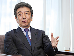 JSCAは今後も情報収集や連携強化など標準化に積極的に関わっていく考えです（山西氏）