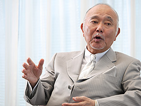 スマートコミュニティは日本のものづくりを再興し、新たな成長にも貢献し得るということです(柏木氏)
