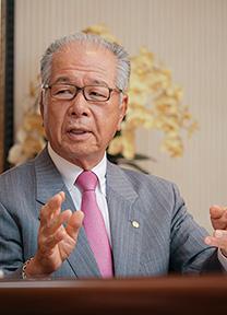 世の中の電力に対する考え方がジワジワと変わっていくのを感じ取り、「売電事業でも世の中の役に立てそうだ」と考えました(樋口氏)