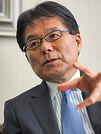 「投資インセンティブを与えるような制度づくりが、これから非常に重要になってくると思います」(増田氏)