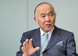柏木孝夫（かしわぎ・たかお）氏