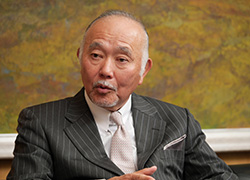 柏木孝夫（かしわぎ・たかお）氏