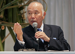 柏木孝夫（かしわぎ・たかお）氏