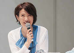 木場弘子（きば・ひろこ）氏