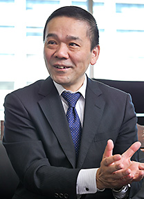 「日本における自由化は遅れたように見えますが、すでにこういった土台があったということです」(日下部氏)