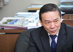 日下部 聡（くさかべ さとし）氏