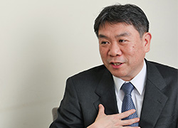 藤木 俊光（ふじき としみつ）氏