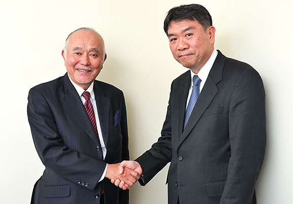 ［新春特別対談］　コージェネが加速する社会インフラ革命　分散型システム、熱の有効活用から生まれる　新たなビジネスと経済成長（後編）
