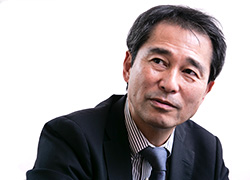 赤石 浩一（あかいし こういち）氏