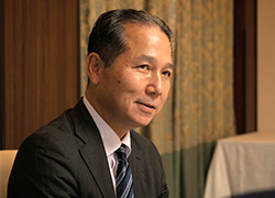 村瀬佳史（むらせ よしふみ）氏