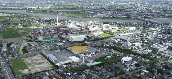 味の素九州事業所での改善事例(佐賀県佐賀市)