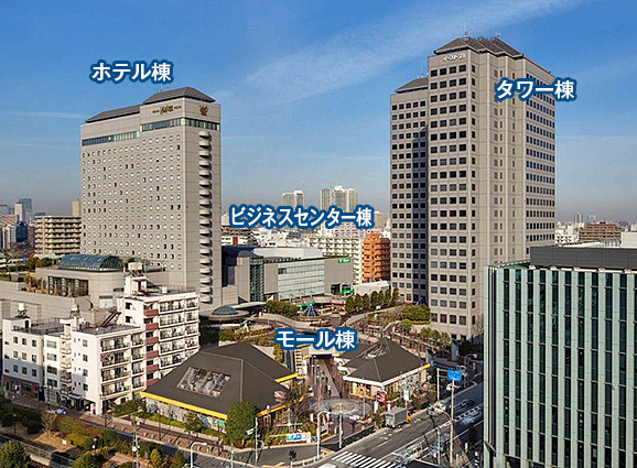 東京イースト21