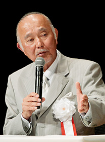 柏木孝夫(かしわぎ たかお)氏