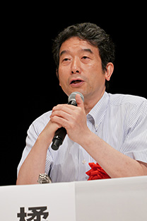 橘川武郎(きっかわ たけお)氏
