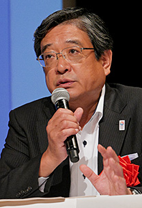 丸山裕弘(まるやま やすひろ)氏