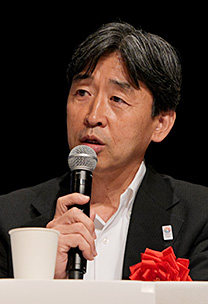 那須原和良(なすはら かずよし)氏