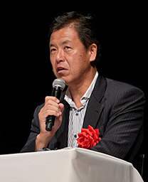 日本総合研究所 執行役員・創発戦略センター所長の井熊均氏